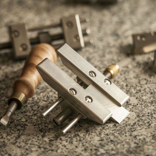 Lie-Nielsen Sharpening