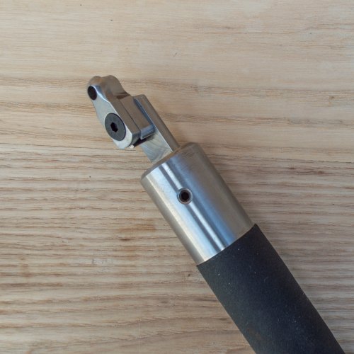 Hamlet Hollowing Tools