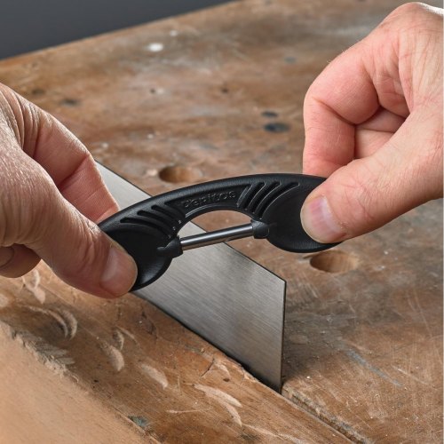 Veritas Scrapers & Burnishers