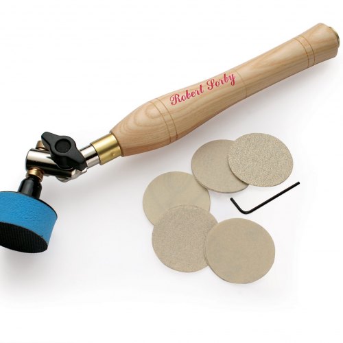 Sanding for Turners