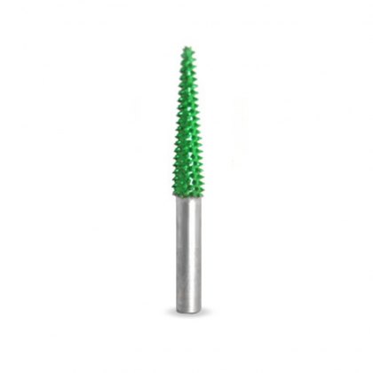 Saburrtooth 1/4'' Taper - 1/4'' x 1 3/8''