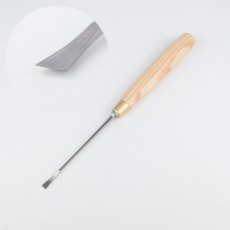 Fishtail Gouges