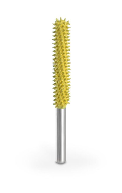 Saburrtooth Saburrtooth 1/8'' Long Ball Nose - 1/8'' x 1 1/4''