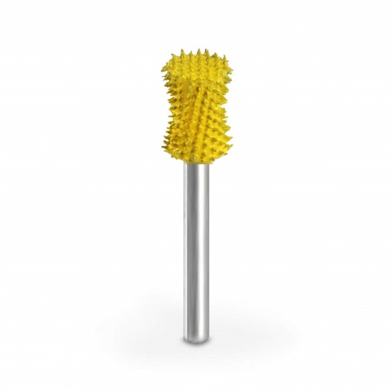 Saburrtooth Saburrtooth 1/8'' Concave - 1/4'' x 0.40''