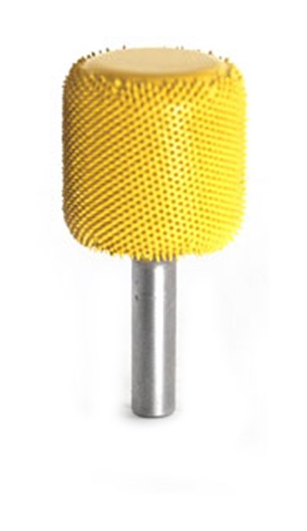 Saburrtooth Saburrtooth 1/4'' Cylinder - 1'' x 1'' - (Radius End)