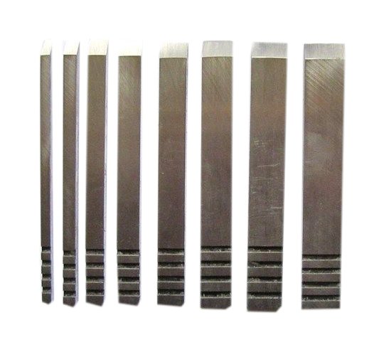 Ray Iles Record 044 Plough Plane Replacement Irons RI012
