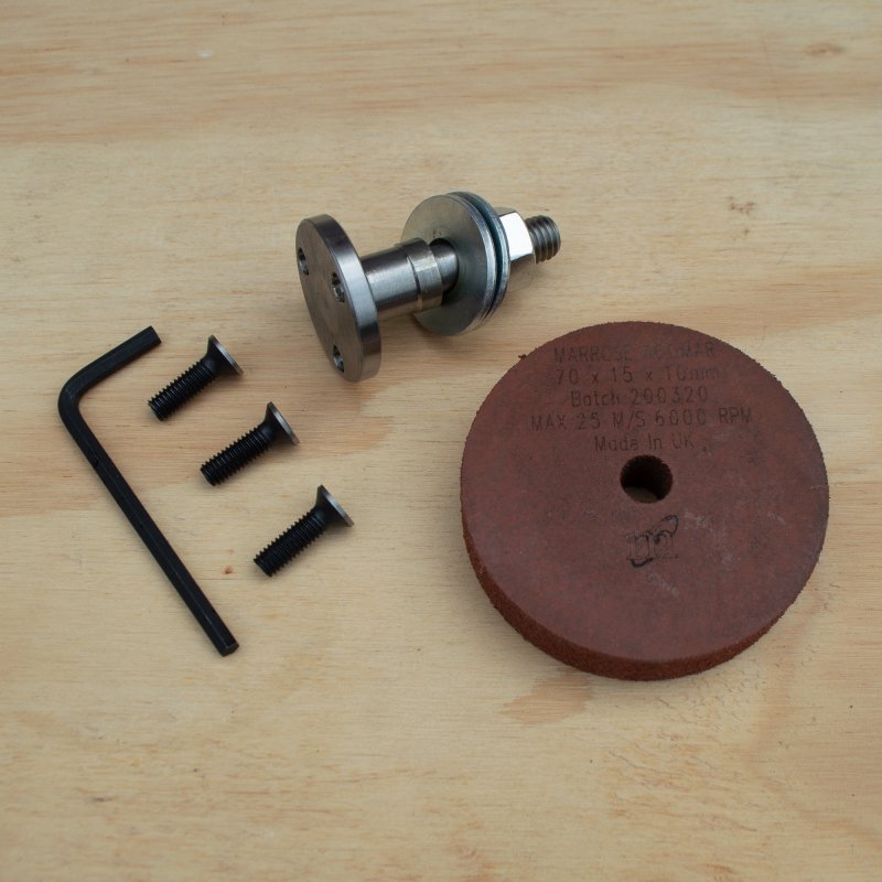 Robert Sorby Robert Sorby Honing Wheel Kit