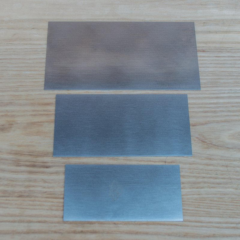 Thomas Flinn Pax Cabinet Scraper Set (Square Set)