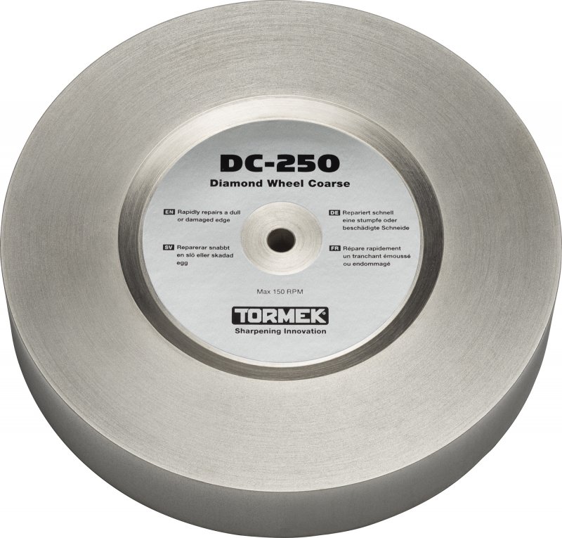 Tormek Tormek DC-250 Diamond Wheel Coarse 360G