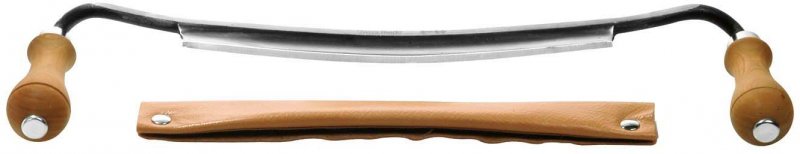Pfeil Pfeil Large Curved Drawknife