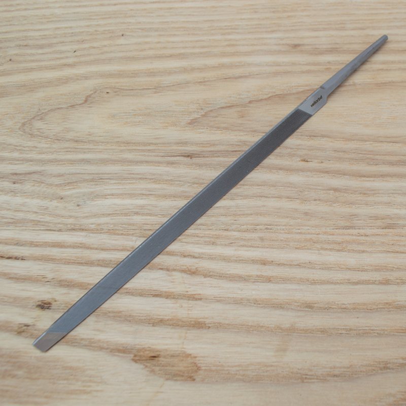 Vallorbe Vallorbe Triangular Saw Files