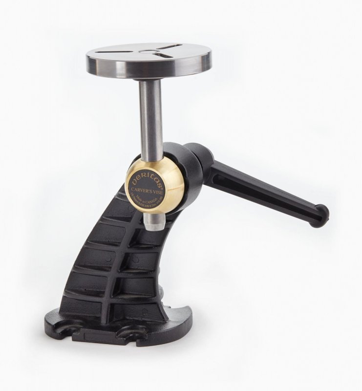 Veritas Veritas Wood Carver's Vice
