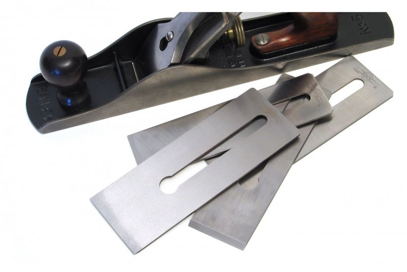 Hock Tools Hock Bench Plane Blades