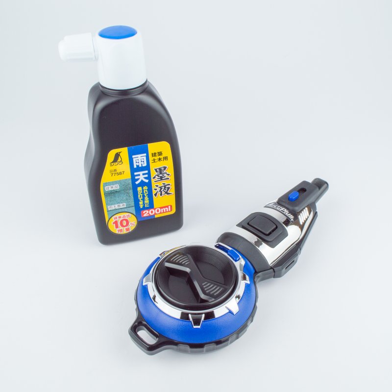 Shinwa Shinwa Ink Line (Sumitsubo) + Black Ink