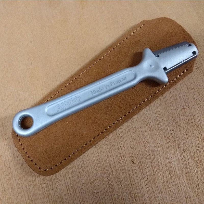 Arno Carbur 2 Solid Carbide Burnisher