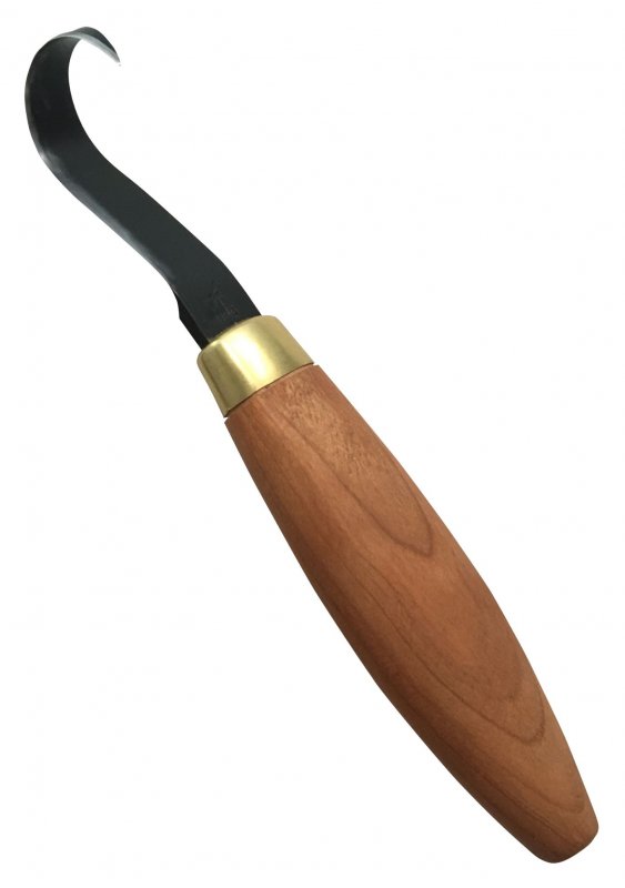 Flexcut Flexcut Single Bevel Sloyd Hook Knife KN52
