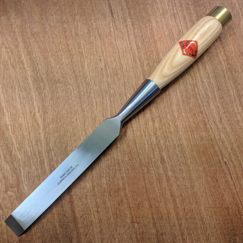 Henry Taylor Tools Henry Taylor Heavy Duty Socket Firmer Chisels