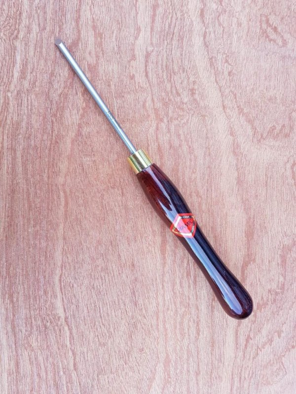 Henry Taylor Tools Henry Taylor Negative Rake Cove Tool