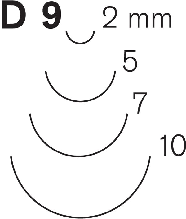 Pfeil Pfeil Medium Sized Tools - Series 9