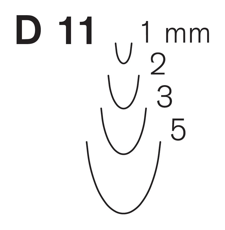 Pfeil Pfeil Medium Sized Tools - Series 11