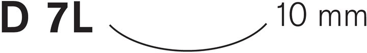 Pfeil Pfeil Medium Sized Tools - Long Bent Gouge