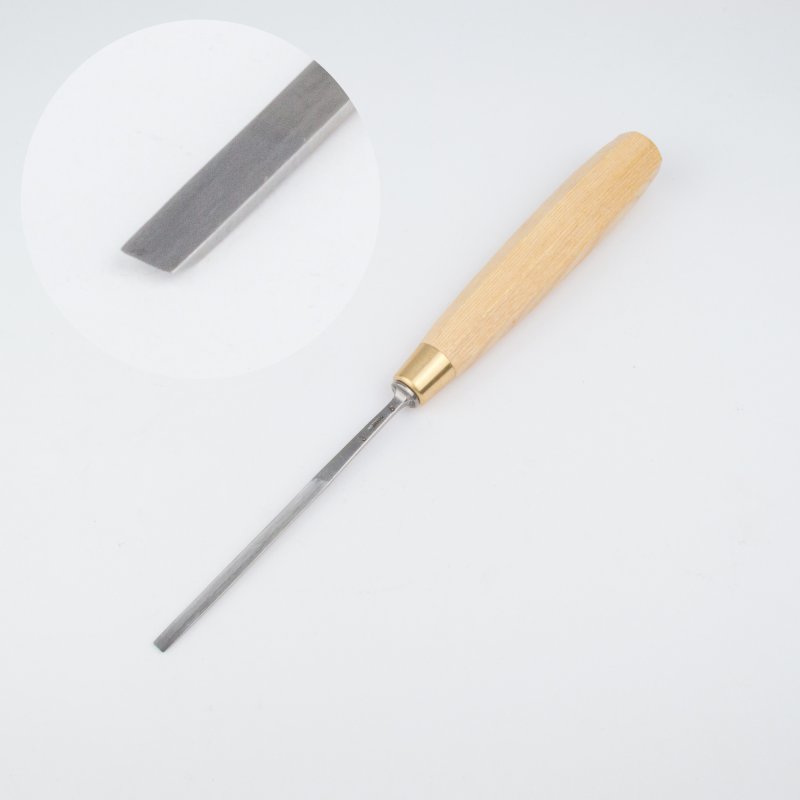 Auriou Auriou Straight Gouge Series No.3 5mm (3/16'')