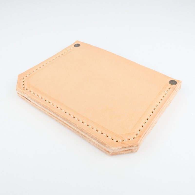 Barr Speciality Tools Barr 3 1/2'' Leather Guard