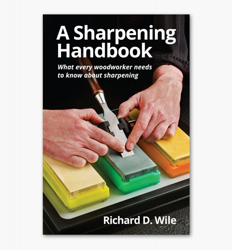 Lee Valley Tools A Sharpening Handbook