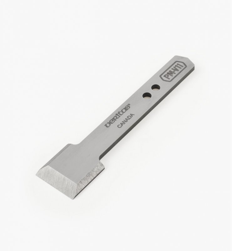 Veritas Spare PM-V11 Blade for Veritas Bullnose Shoulder Plane
