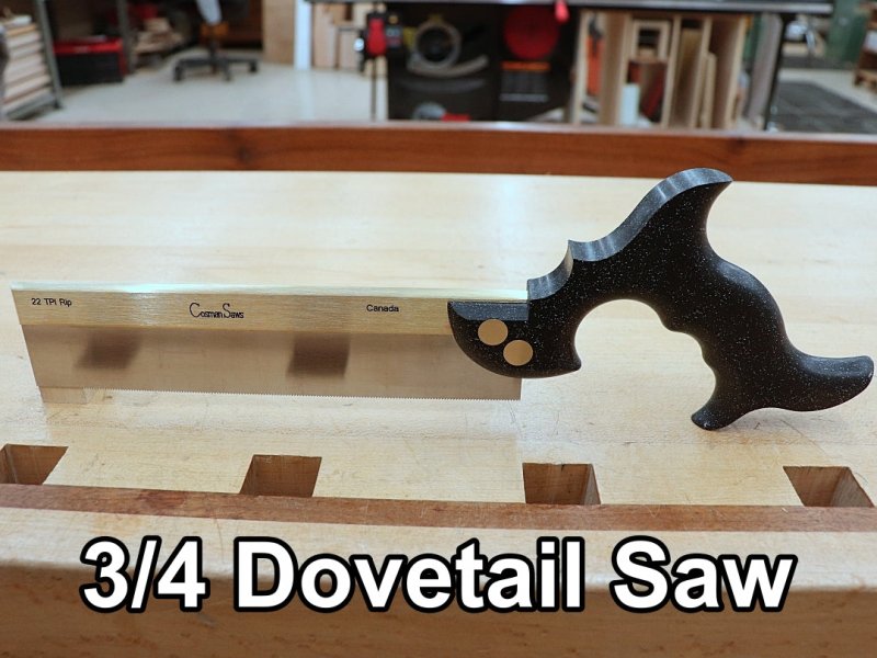 Rob Cosman Rob Cosman 3/4 Dovetail Saw