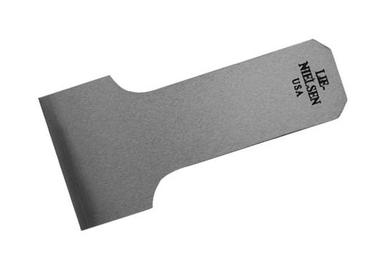 Lie-Nielsen Toolworks Spare Blade for Lie-Nielsen No.85 Cabinet Maker's Scraping Plane