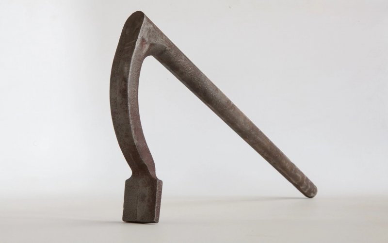 Crucible Tool Crucible Iron Holdfast