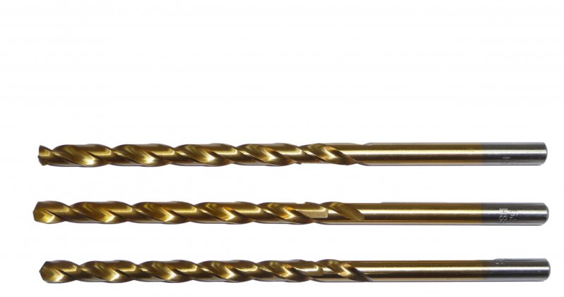 Rotur Rotur Drills for Pen Turning
