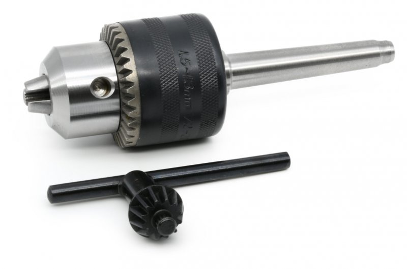 Rotur Rotur Keyed Chuck and Mandrel
