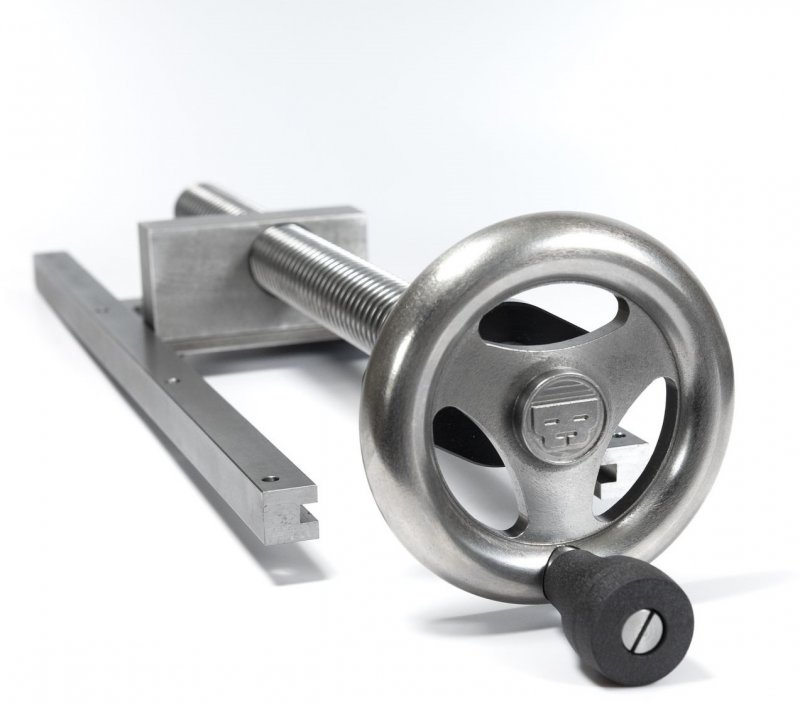 Benchcrafted Benchcrafted Tail Vice (Wagon Vice) Kit - Machined