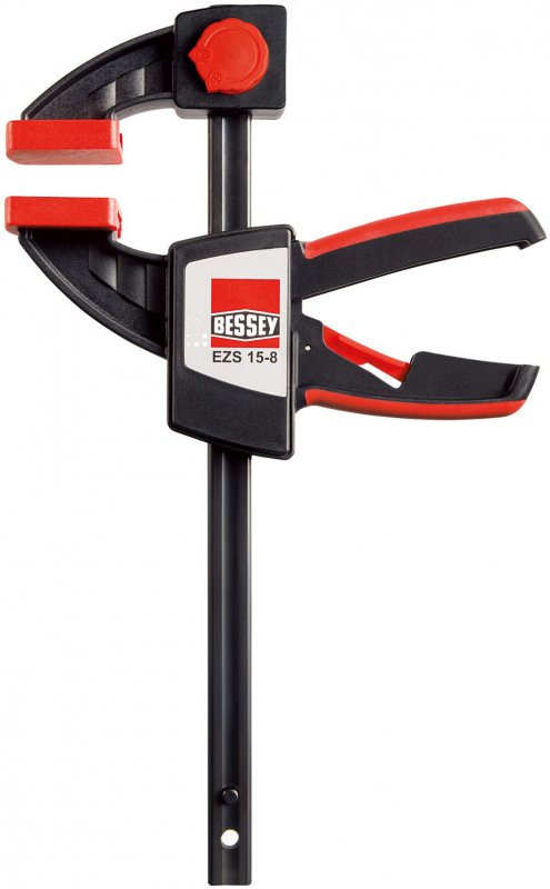 Bessey Bessey EZS One Handed Clamp 450mm/18