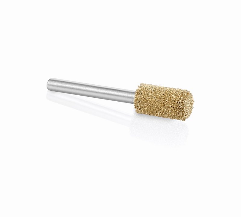 Kutzall Kutzall 1/8'' Cylinder Burr - 1/4'' x 1/2''