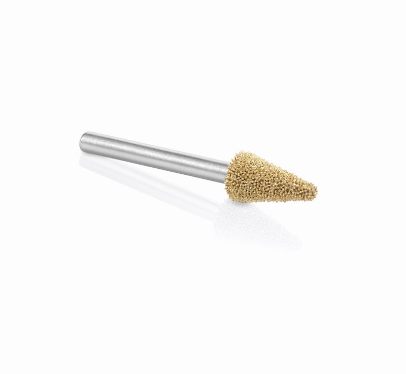 Kutzall Kutzall 1/8'' Taper Burr - 1/4'' x 1/2''