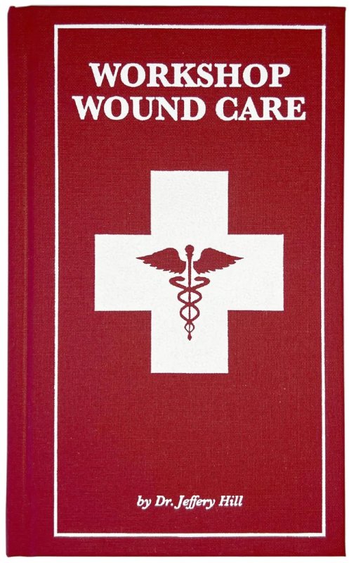 Lost Art Press Workshop Wound Care