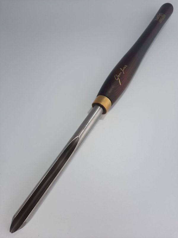 Hamlet Craft Tools Glenn Lucas Heavy Duty Bowl Roughing Gouge