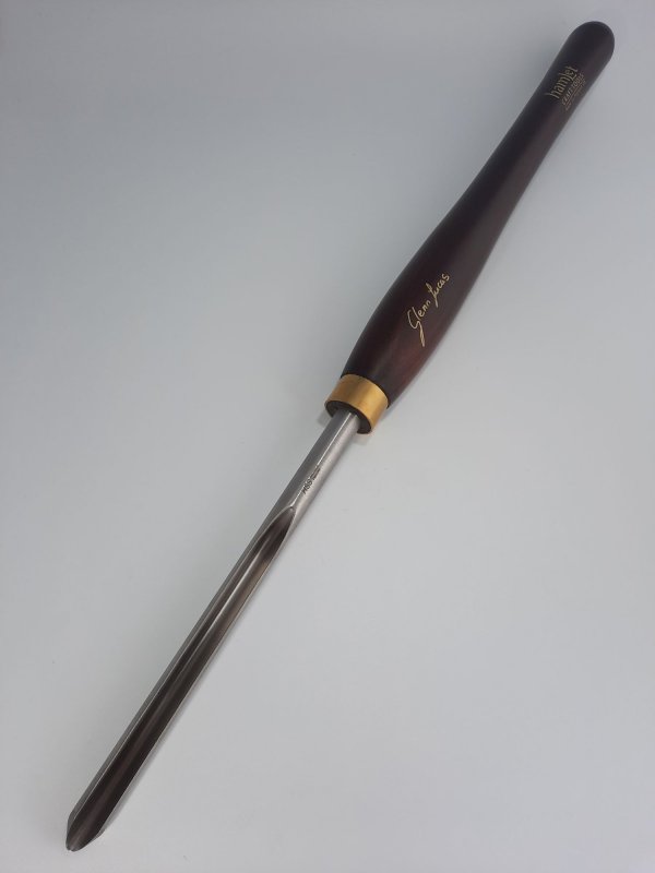 Hamlet Craft Tools Glenn Lucas 5/8'' Bar Bowl Gouge