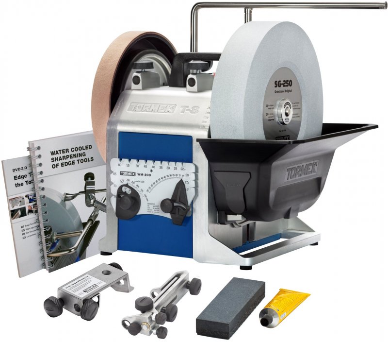 Tormek Tormek T-8 Original Sharpening System with FREE Hand Tool Kit
