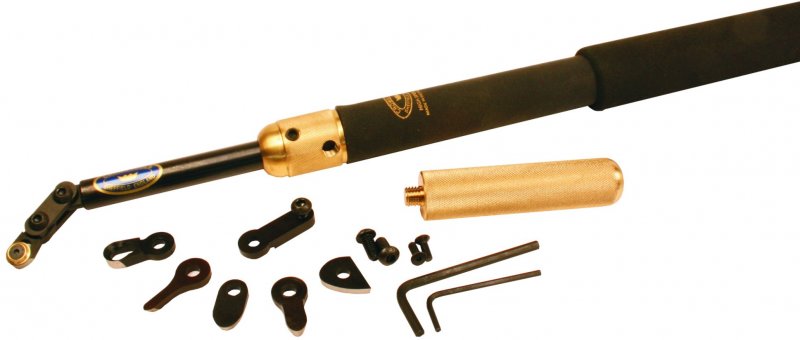 Crown Woodturning Tools Crown Tools Revolution Complete