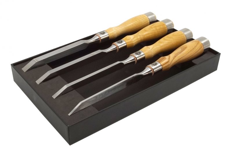 Narex Narex Richter Mortice Chisels Set