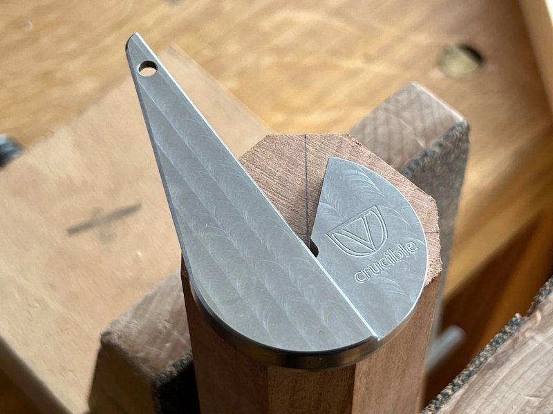 Crucible Tool Crucible Centre Square