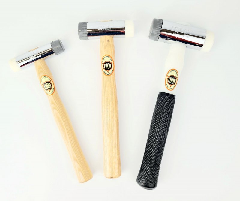 Thor Hammer Company Thor Nylon Retail Hammer