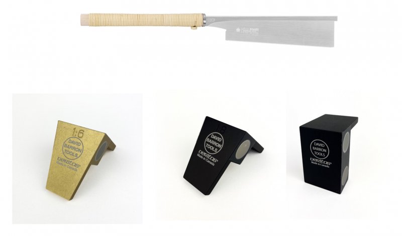 David Barron Tools David Barron Saw & Guides Bundle