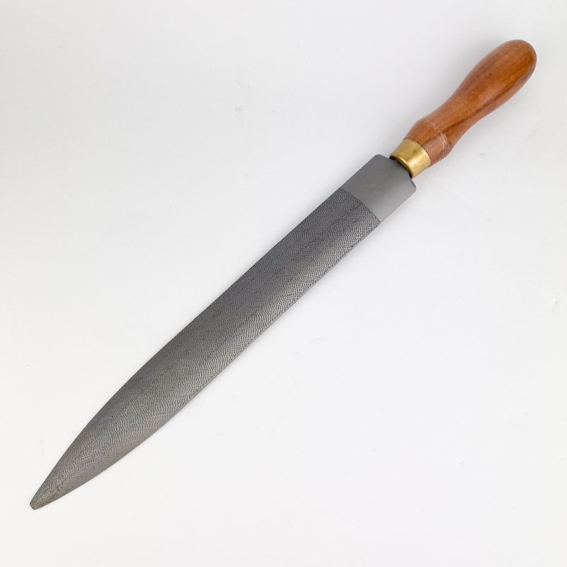Friday Finds Auriou Cabinet Rasp (Fine) - 300mm (12'') Grain 12 [Preowned, Unused, SOLD]