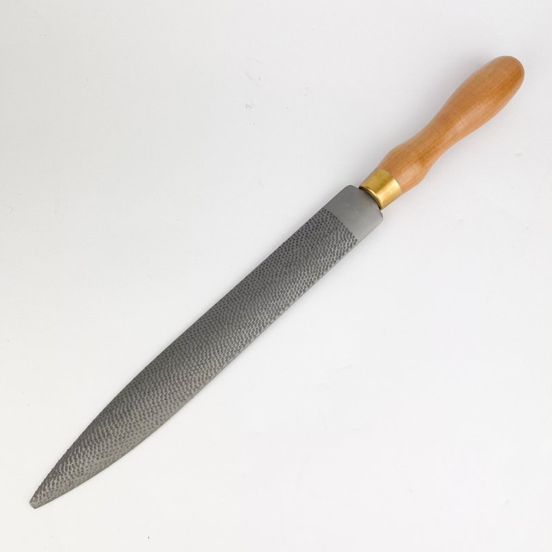 Friday Finds Auriou Cabinet Rasp (Coarse) - 250mm (10'') Grain 5 [Preowned, Unused, SOLD]