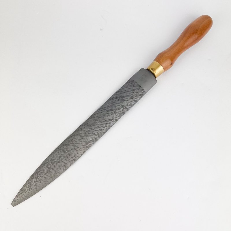 Friday Finds Auriou Cabinet Rasp (Medium) - 250mm (10'') Grain 9 [Preowned, Unused, SOLD]